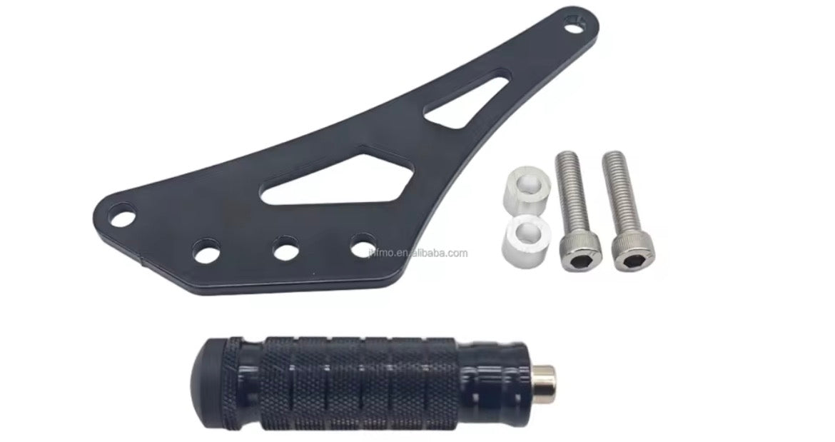 Surron LBX Foot Lock Set