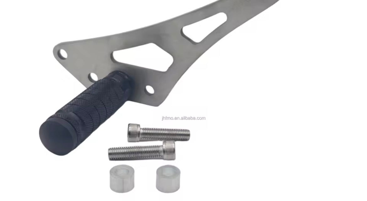 Surron LBX Foot Lock Set