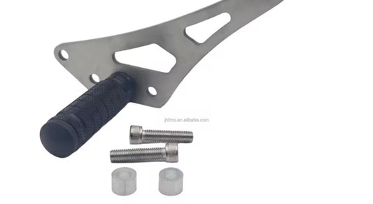 Surron LBX Foot Lock Set