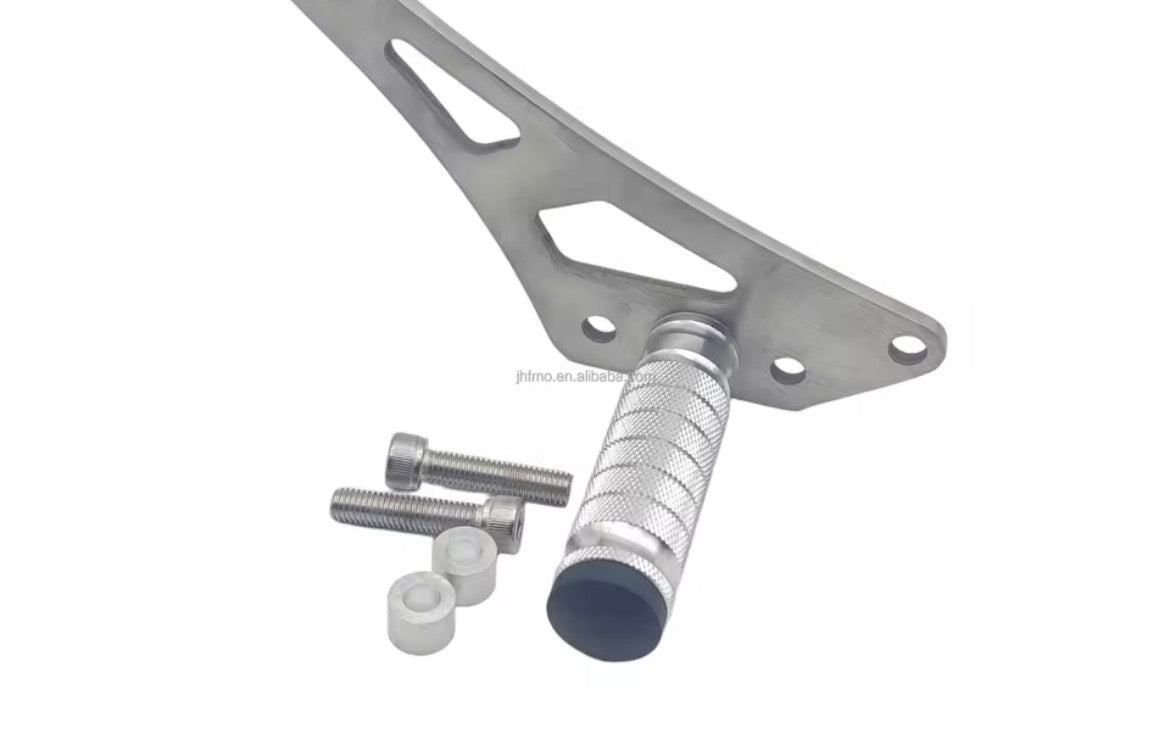 Surron LBX Foot Lock Set