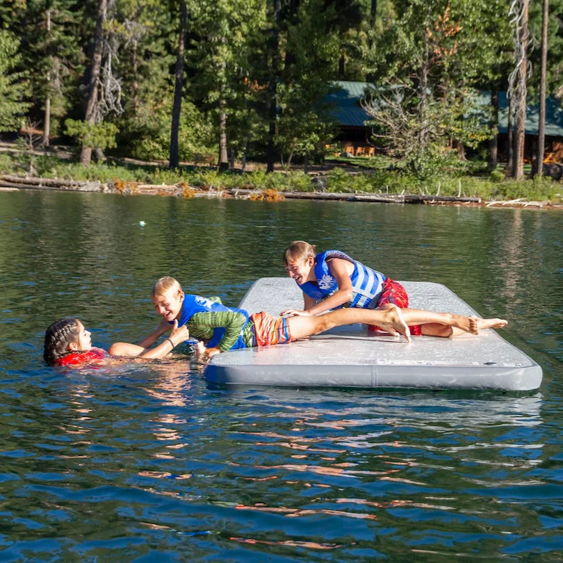 Aquaglide Full Deck 15.0 Inflatable Platform