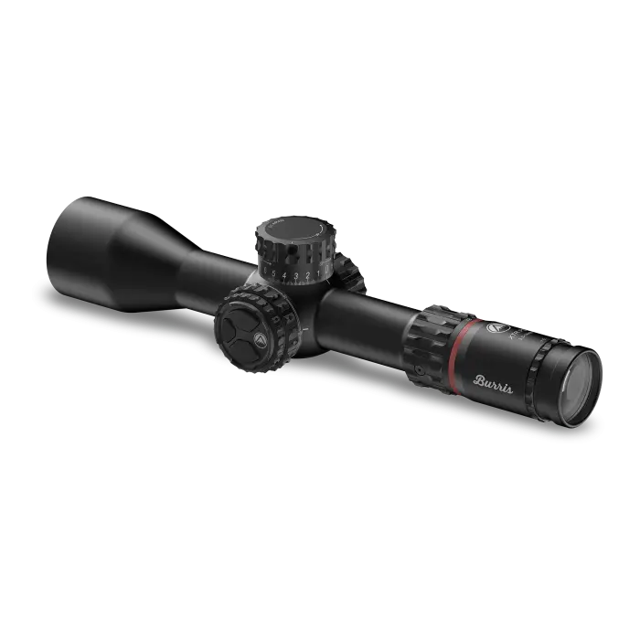 Burris Extreme Tactical XTR PS Scope 3.3-18x50mm