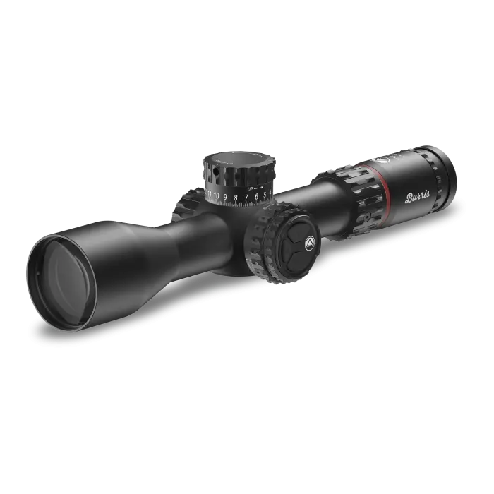 Burris Extreme Tactical XTR PS Scope 3.3-18x50mm