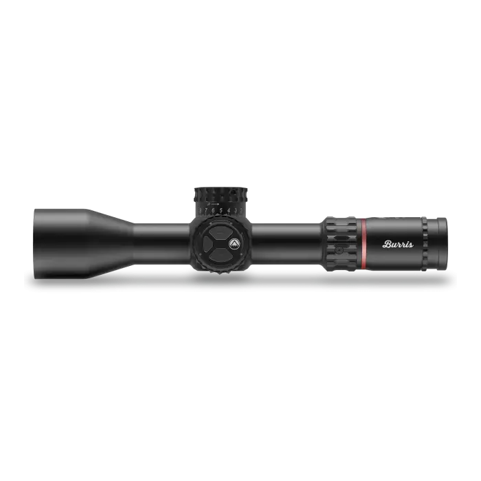 Burris Extreme Tactical XTR PS Scope 3.3-18x50mm