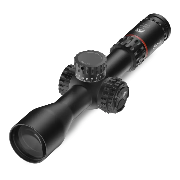 Burris Extreme Tactical XTR PS Scope 3.3-18x50mm