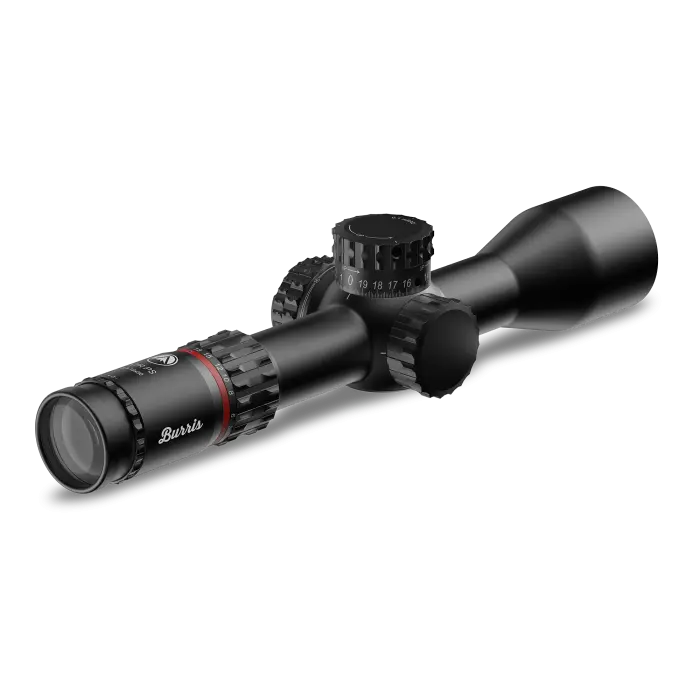 Burris Extreme Tactical XTR PS Scope 3.3-18x50mm