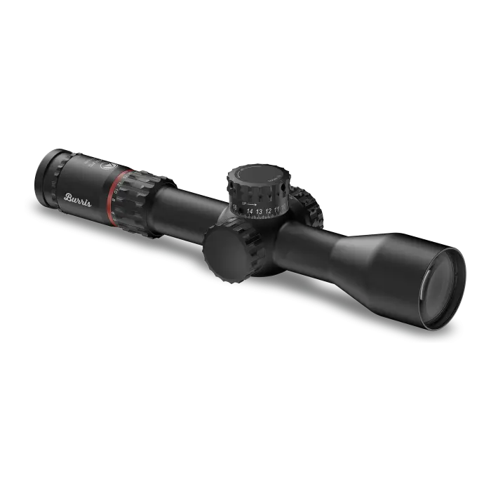 Burris Extreme Tactical XTR PS Scope 3.3-18x50mm