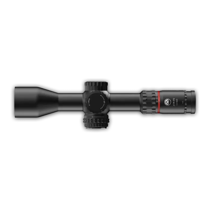 Burris Extreme Tactical XTR PS Scope 3.3-18x50mm