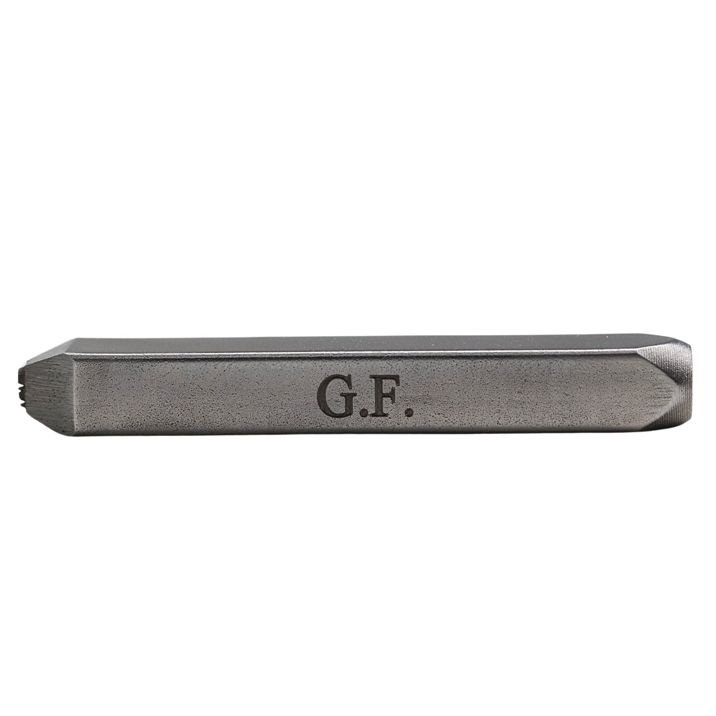 Jewelers Metal Stamp, Hardened Steel, Hallmarking