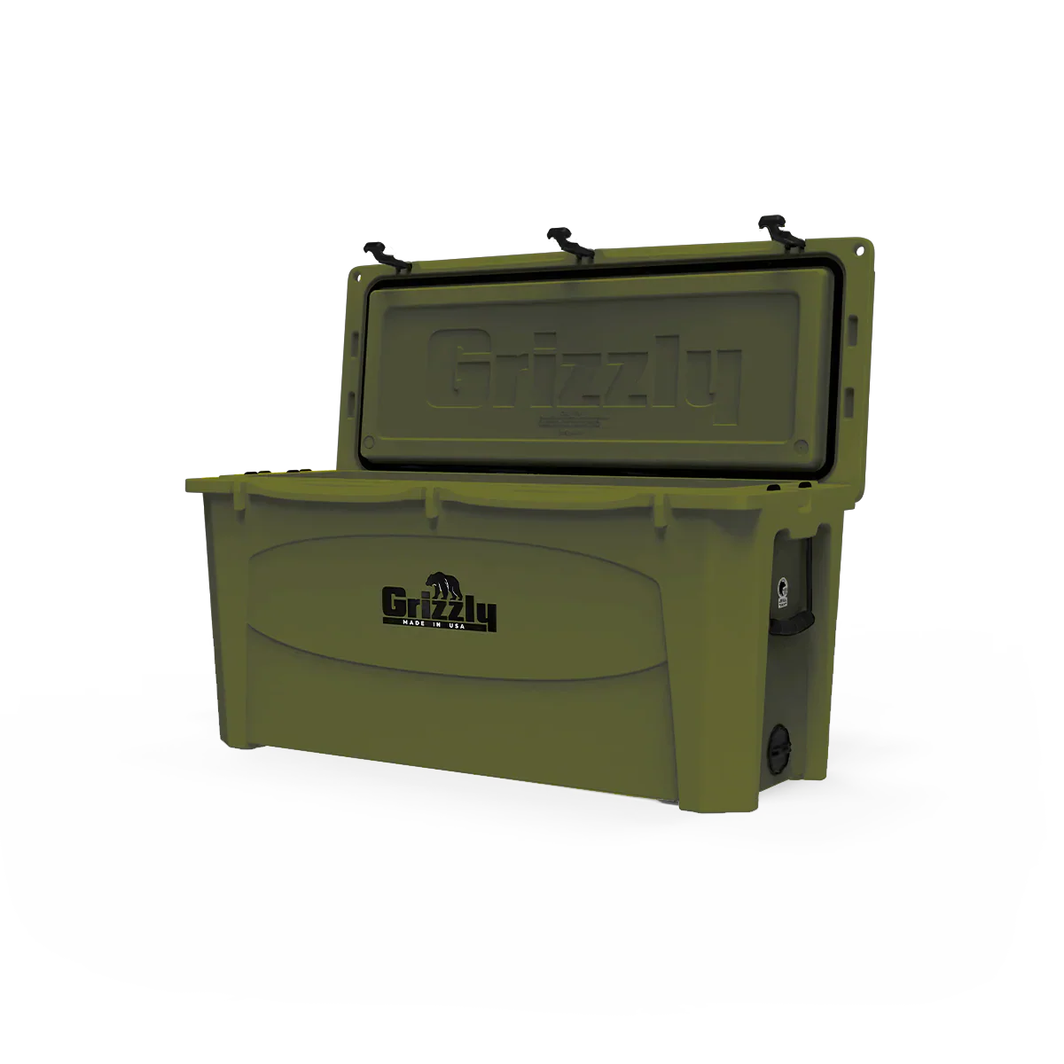 Grizzly 165 Quart Cooler