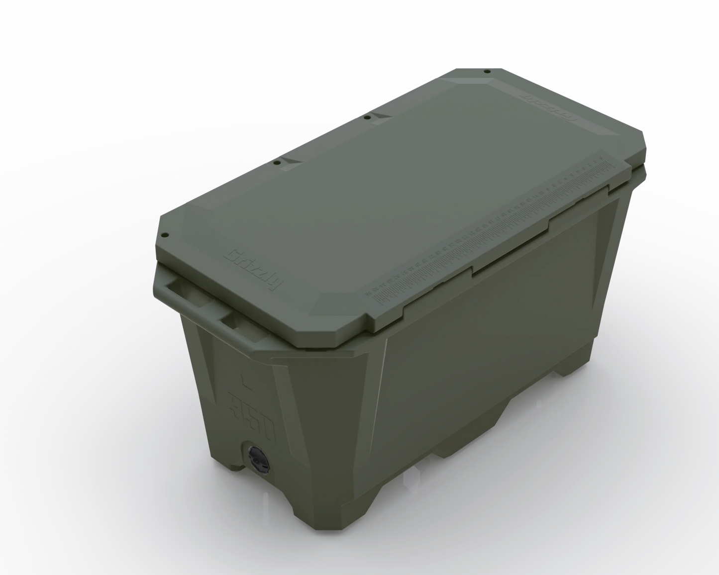 Grizzly 350 Quart Cooler