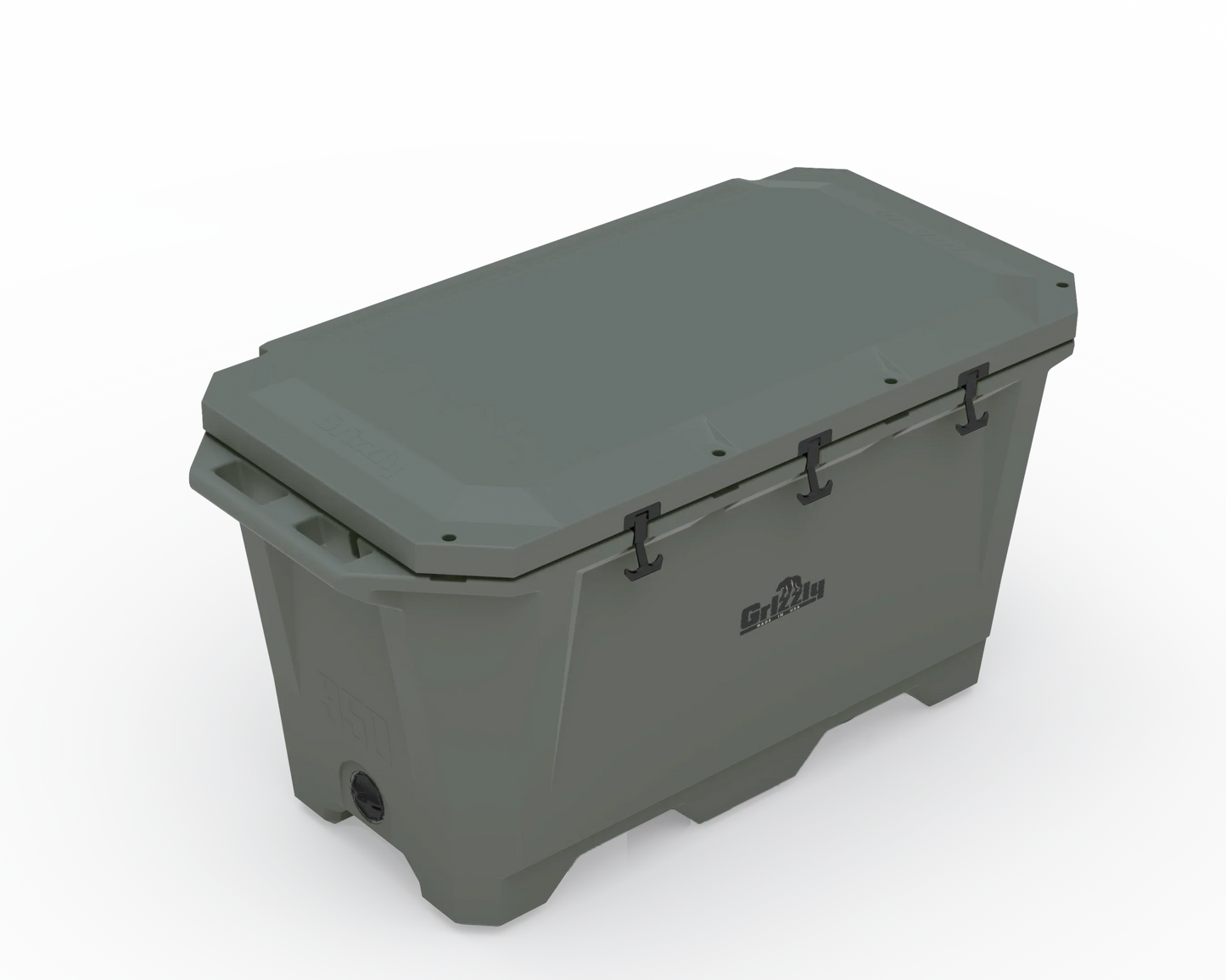Grizzly 350 Quart Cooler
