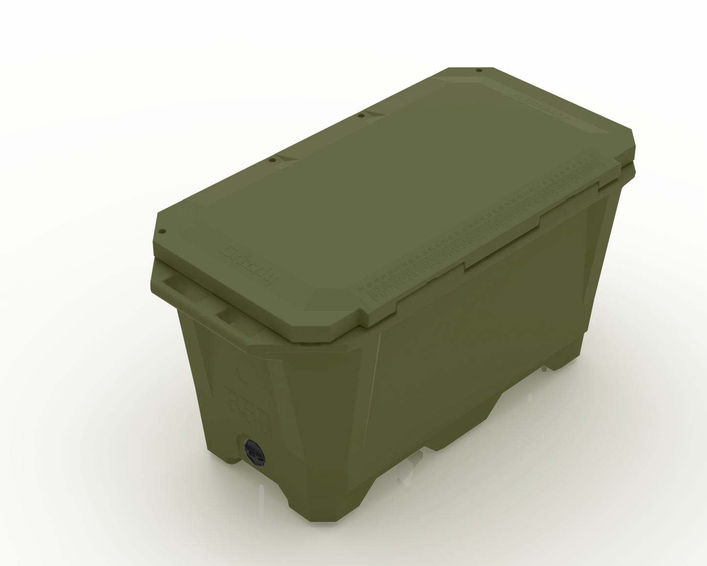 Grizzly 350 Quart Cooler