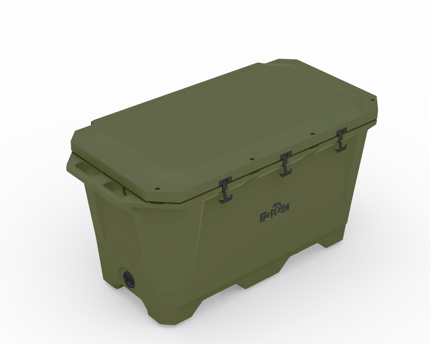 Grizzly 350 Quart Cooler