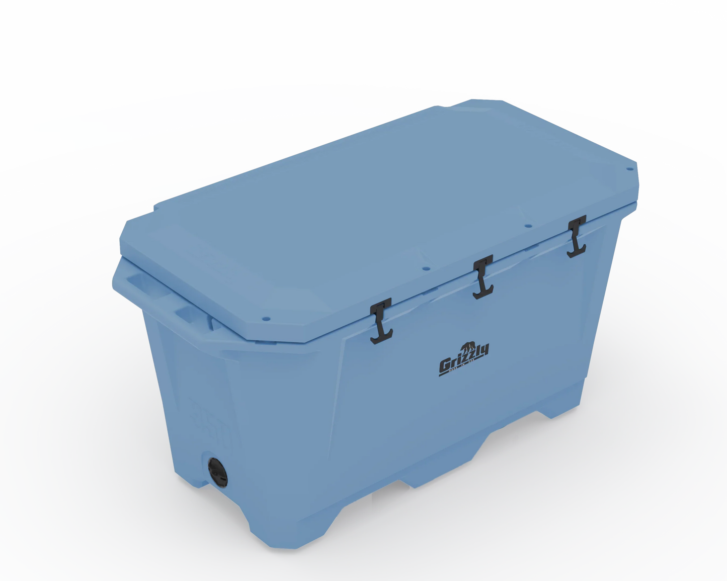 Grizzly 350 Quart Cooler