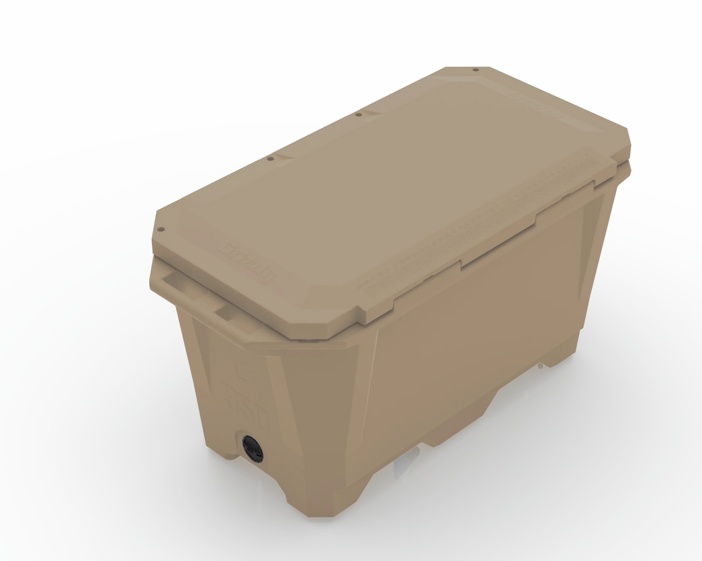 Grizzly 350 Quart Cooler