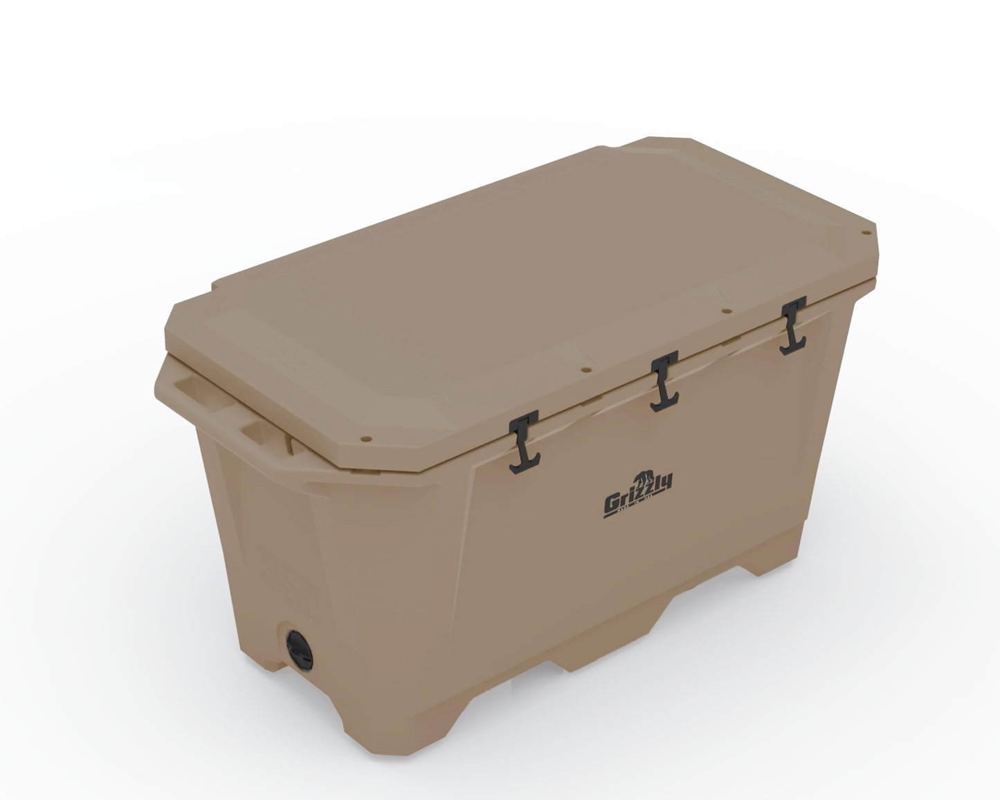 Grizzly 350 Quart Cooler