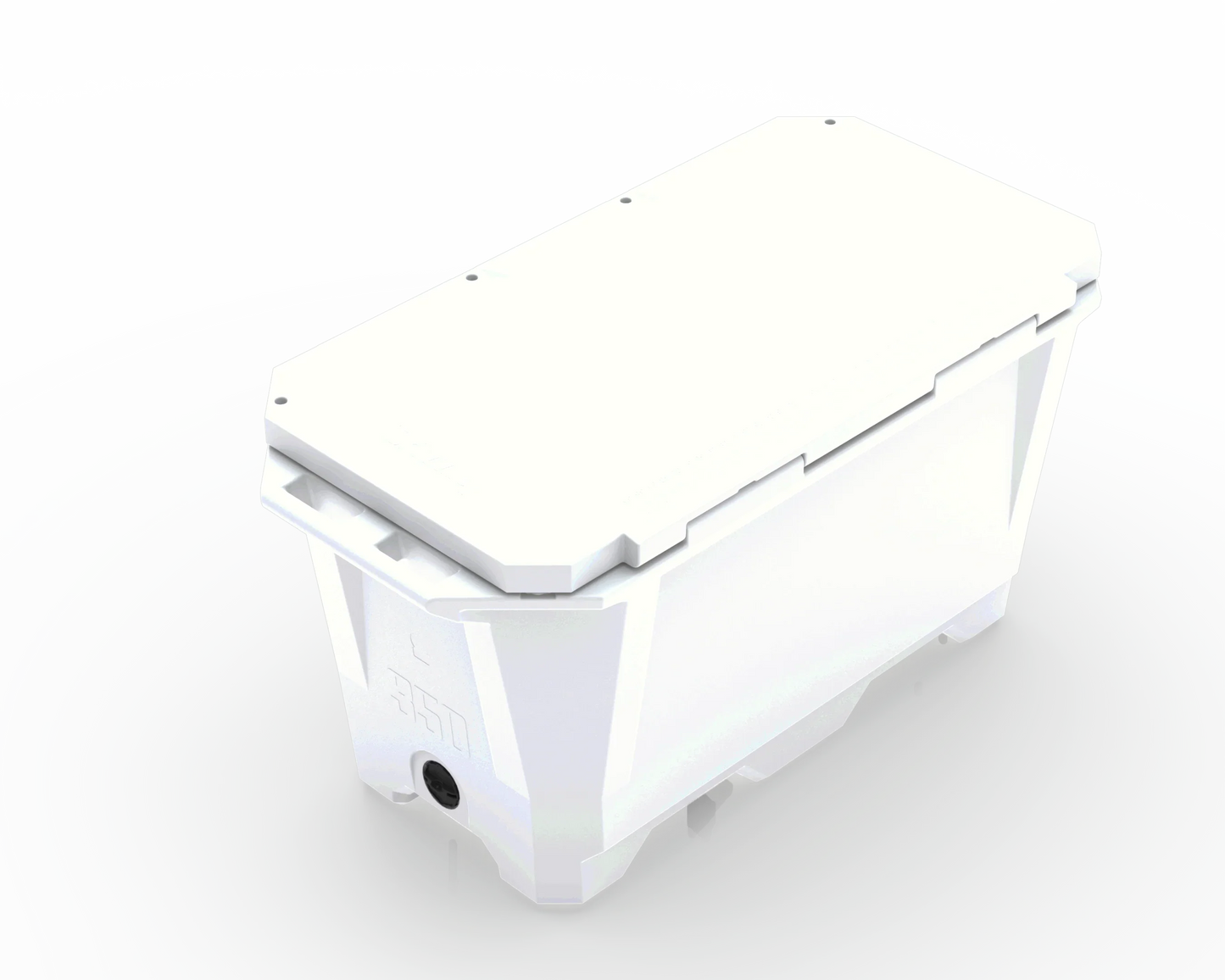 Grizzly 350 Quart Cooler