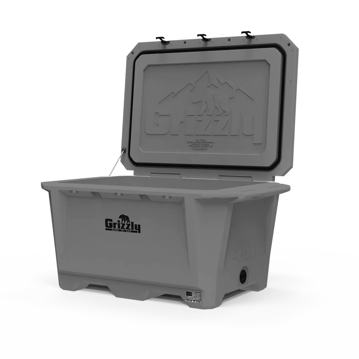 Grizzly 450 Quart Cooler