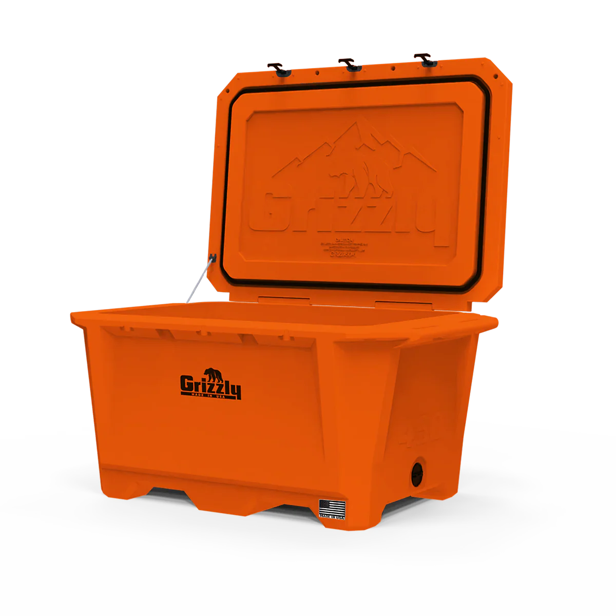 Grizzly 450 Quart Cooler