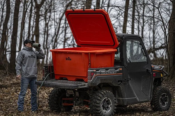 Grizzly 450 Quart Cooler