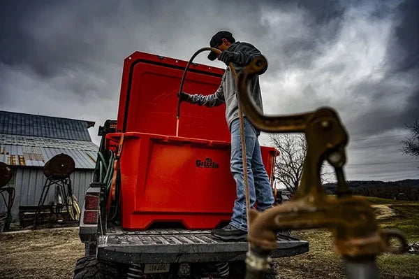 Grizzly 450 Quart Cooler