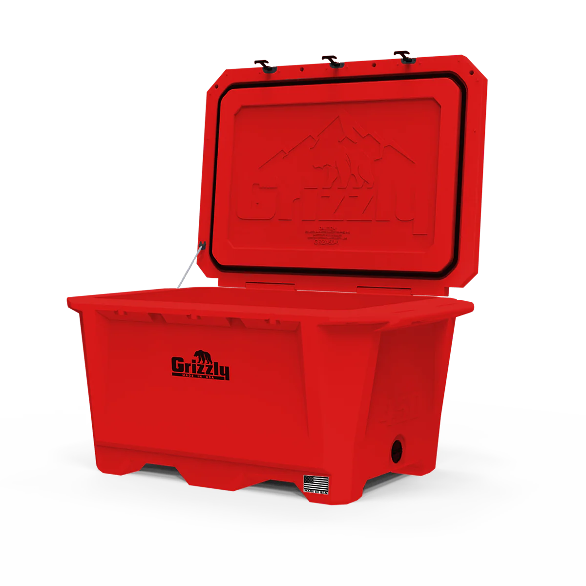 Grizzly 450 Quart Cooler