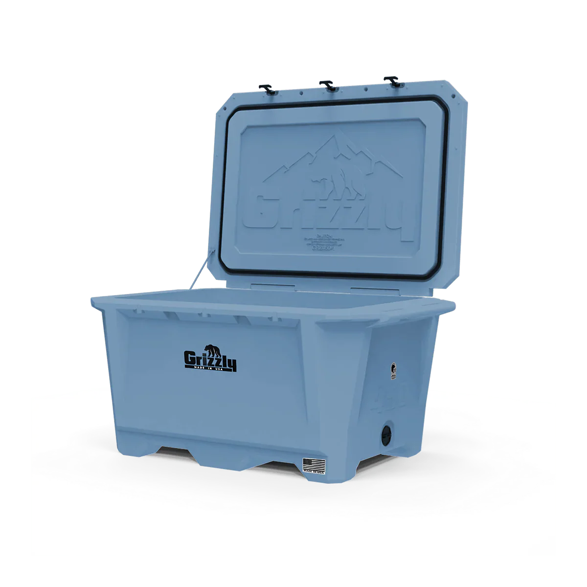Grizzly 450 Quart Cooler