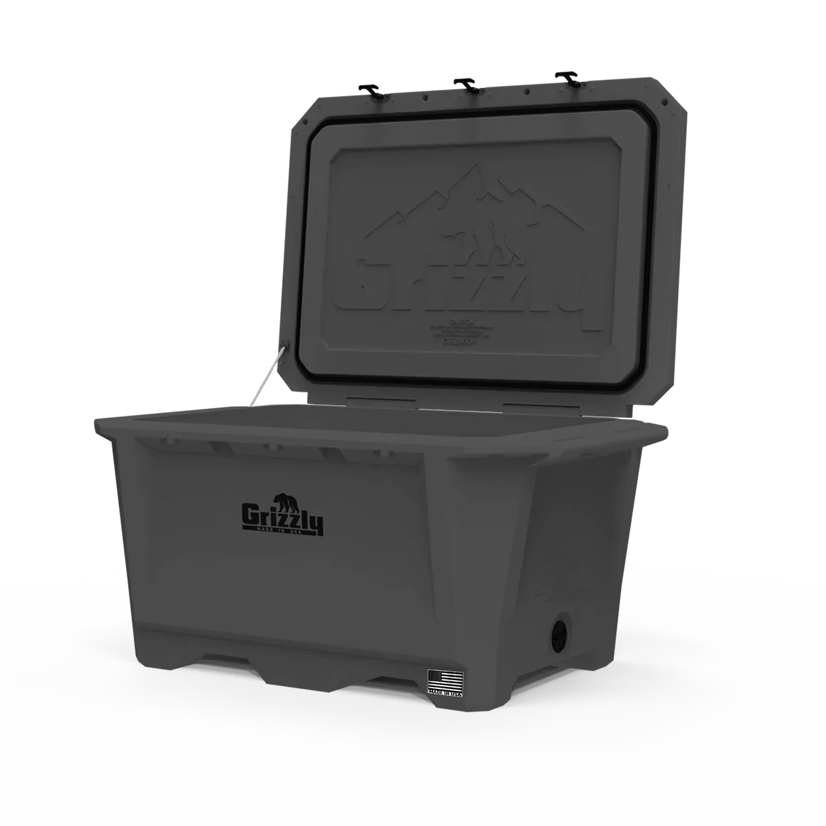 Grizzly 450 Quart Cooler