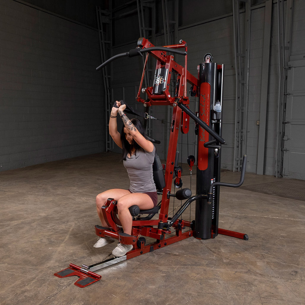 Body-Solid G6BR Bi-Angular Multi-Station Gym