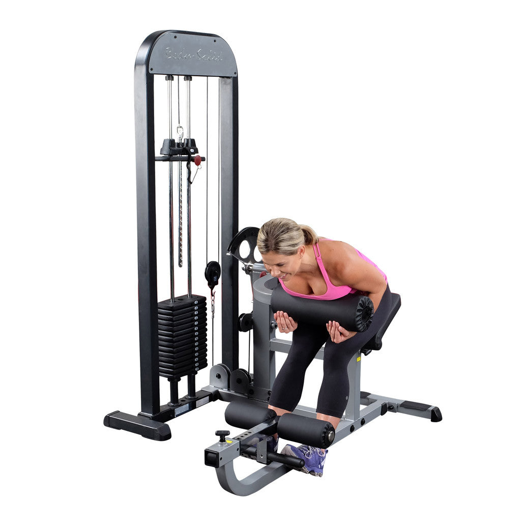 Body-Solid Pro Select CAM Ab Back Machine