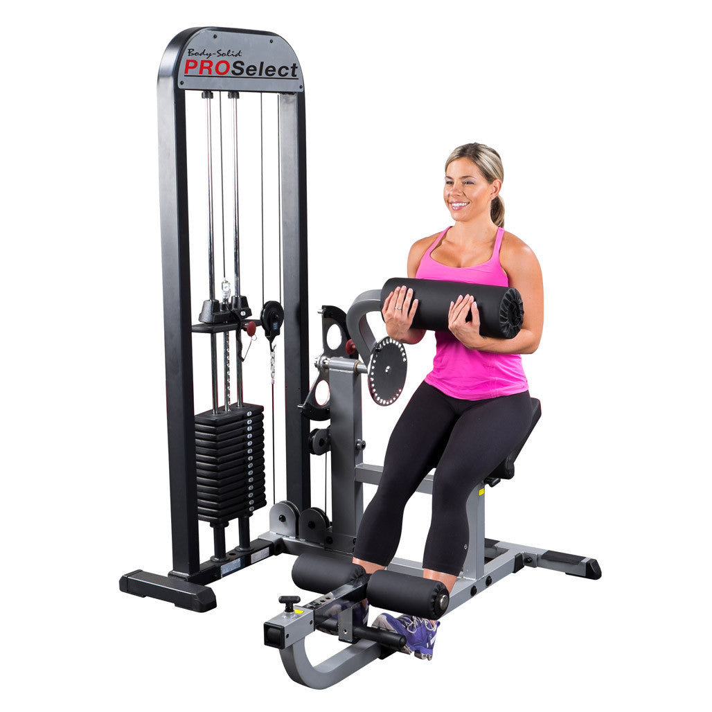 Body-Solid Pro Select CAM Ab Back Machine