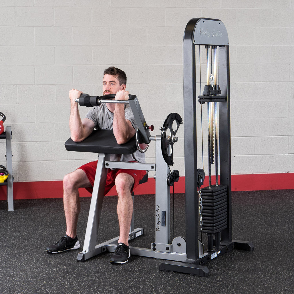 Body-Solid GCBT-STK Pro Select CAM Biceps Triceps