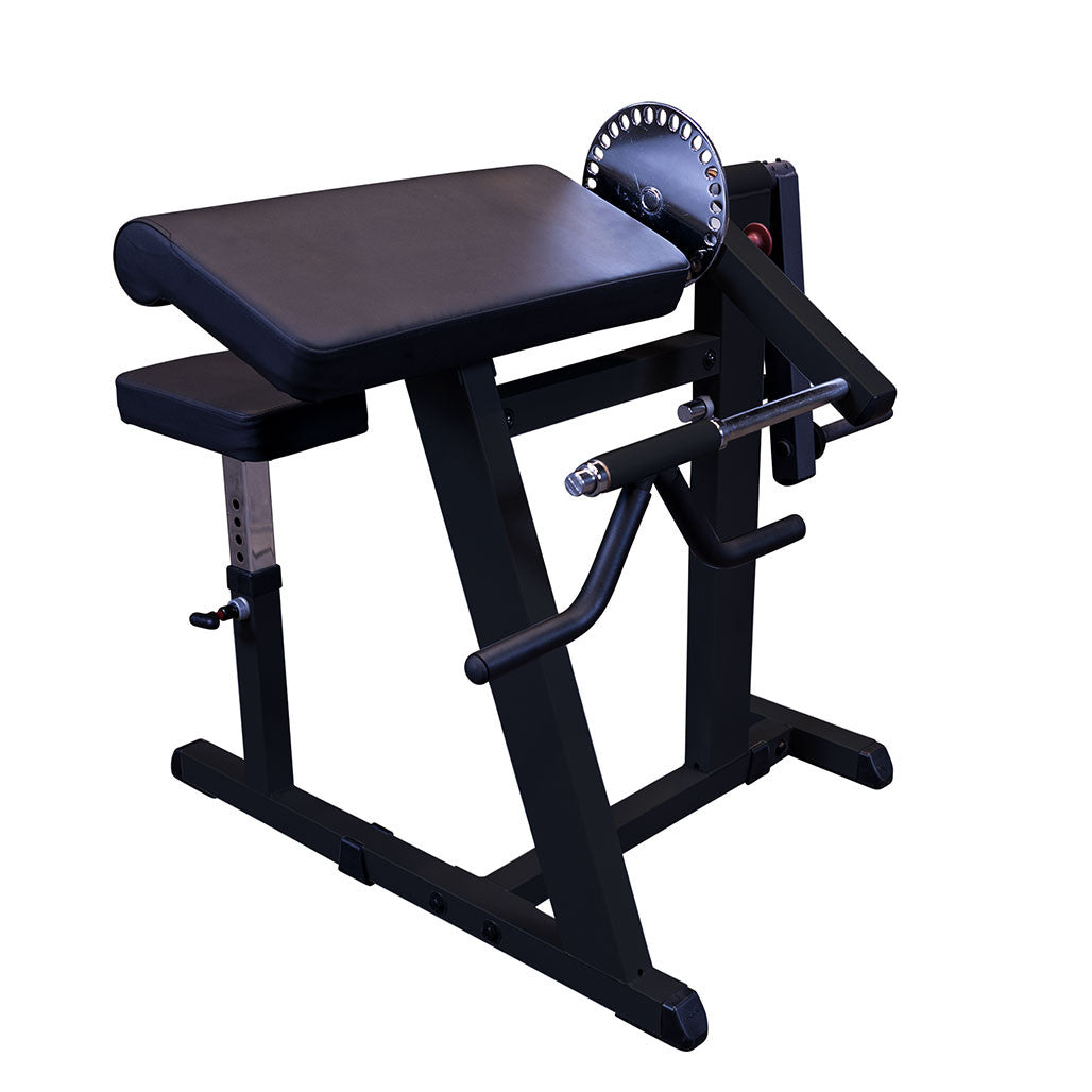 Body-Solid GCBT380B CAM Biceps Triceps