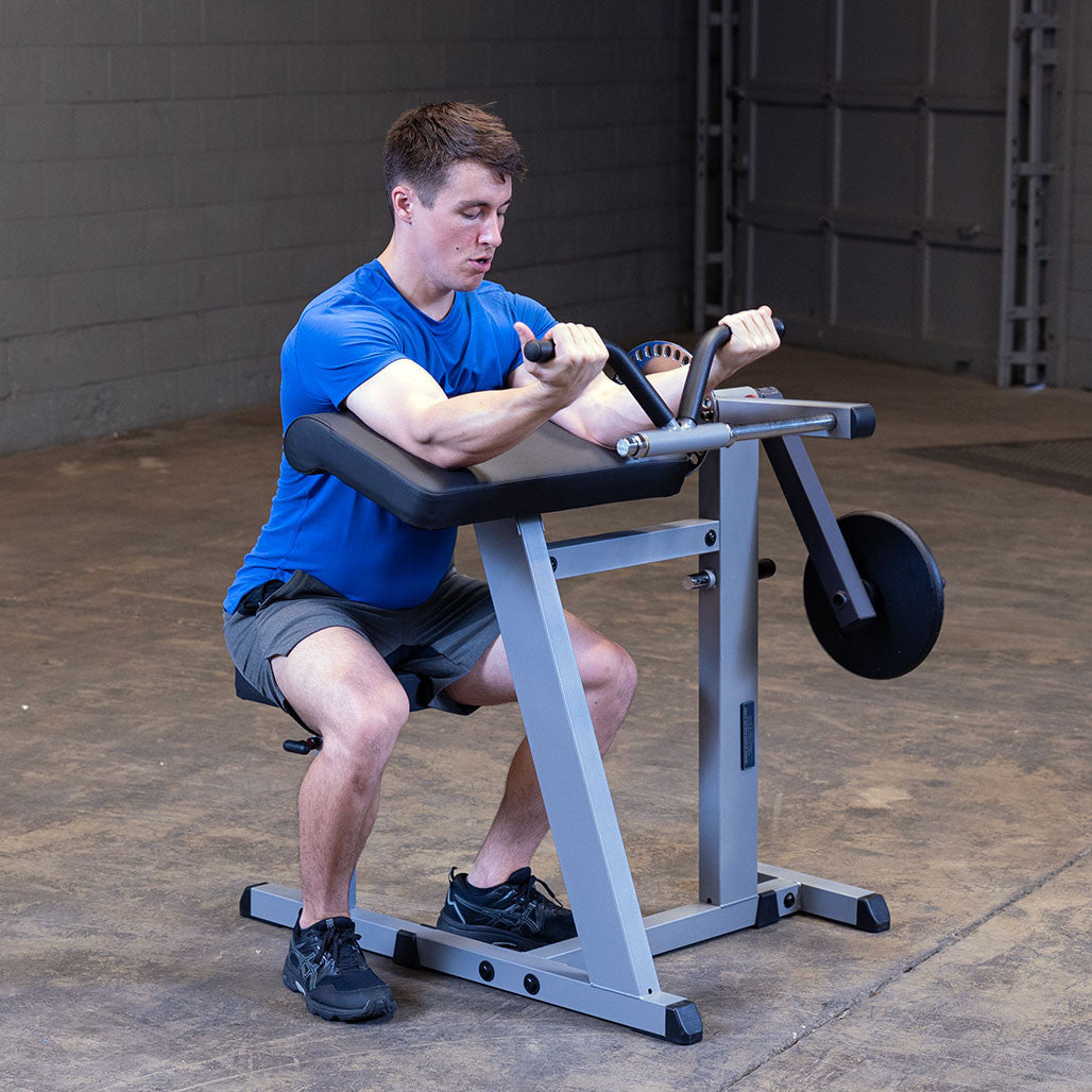 Body-Solid GCBT380B CAM Biceps Triceps