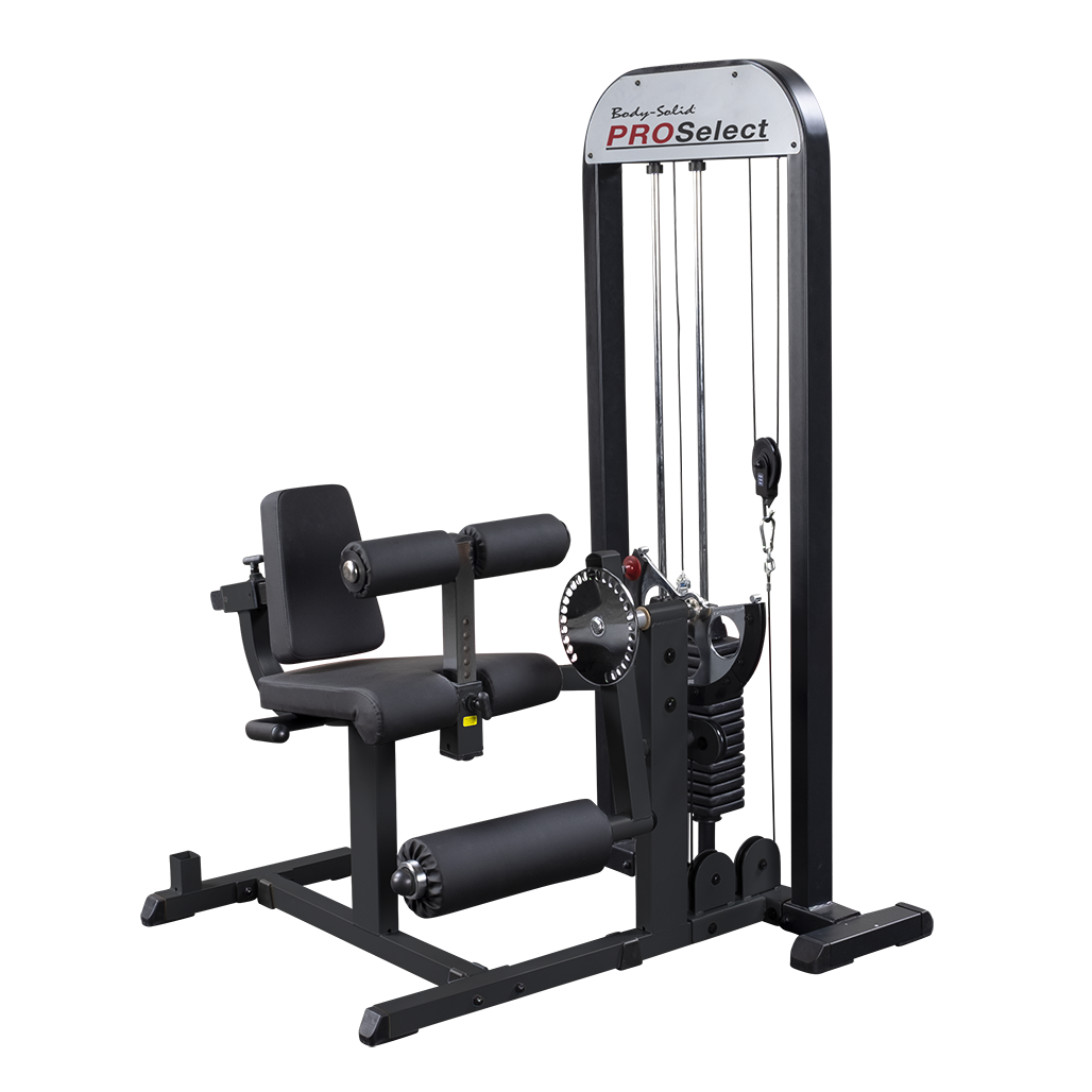 Body-Solid GCEC-STK Pro Select CAM Leg Extension Curl
