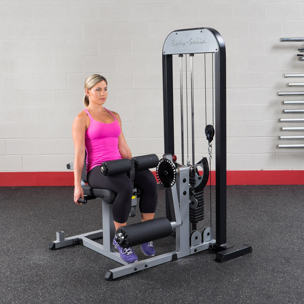 Body-Solid GCEC-STK Pro Select CAM Leg Extension Curl