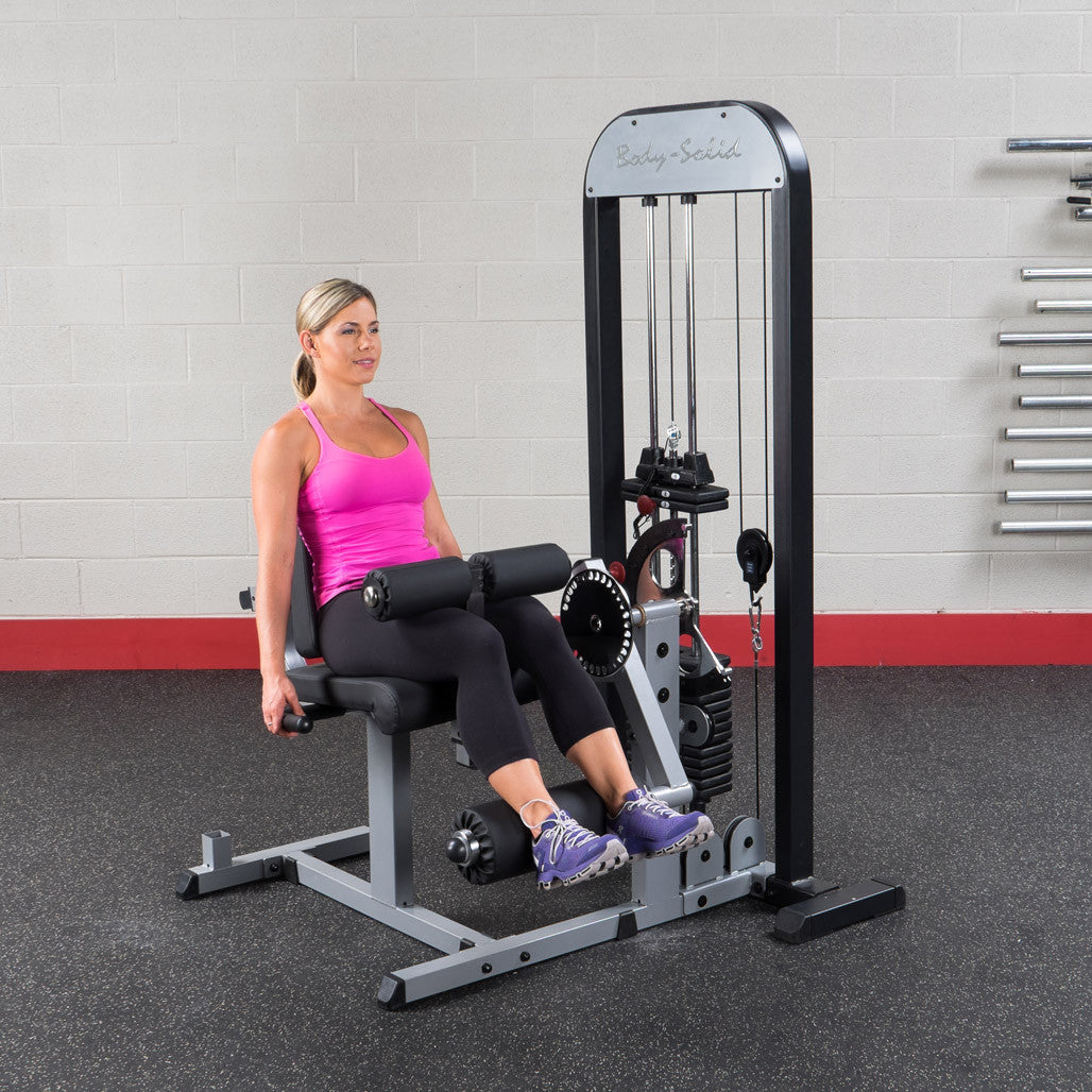 Body-Solid GCEC-STK Pro Select CAM Leg Extension Curl