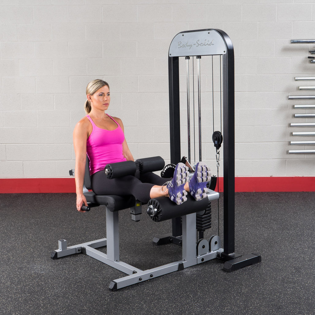 Body-Solid GCEC-STK Pro Select CAM Leg Extension Curl