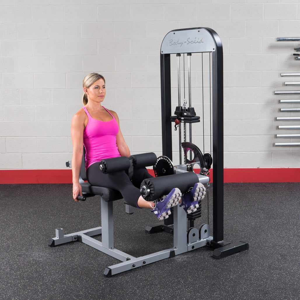 Body-Solid GCEC-STK Pro Select CAM Leg Extension Curl