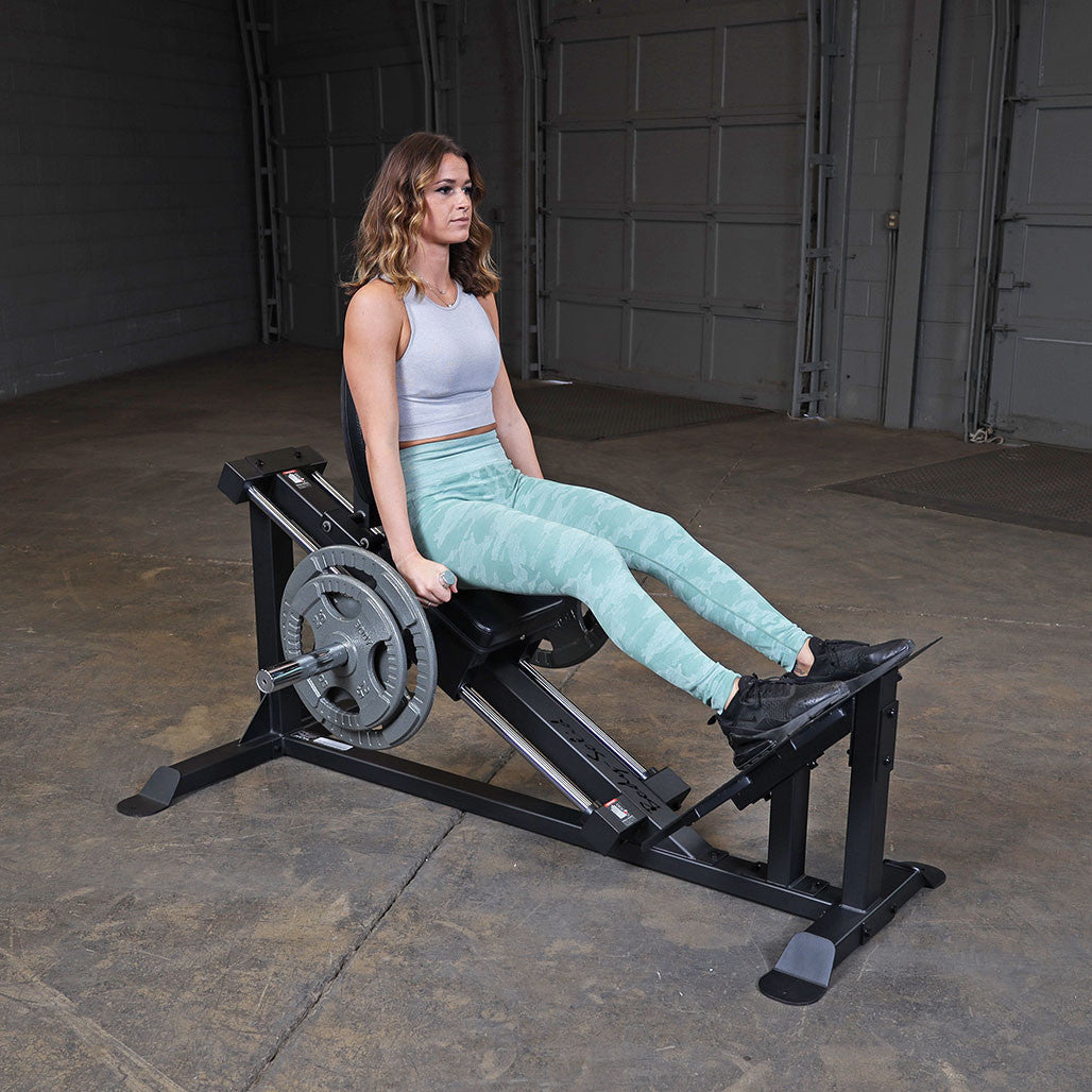 Body-Solid GCLP100 Compact Leg Press