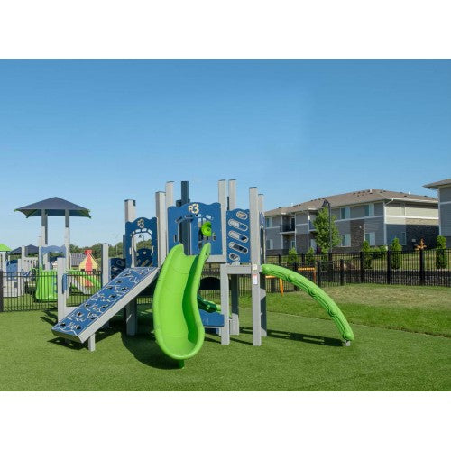 Grounds For Play Commercial Playground (GFP-30129) for Children Ages 2-12