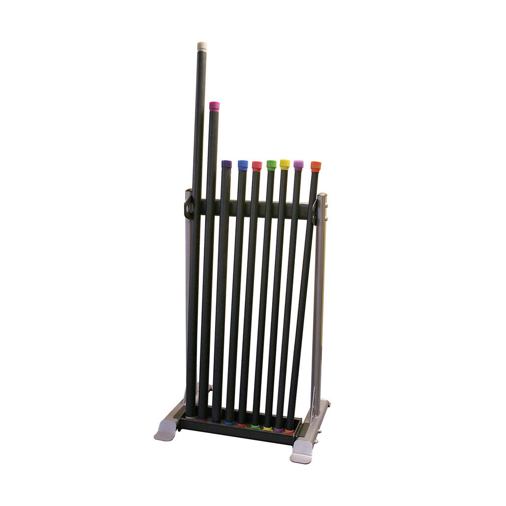 Body-Solid GFR500-PACK Fitness Bar Rack Package