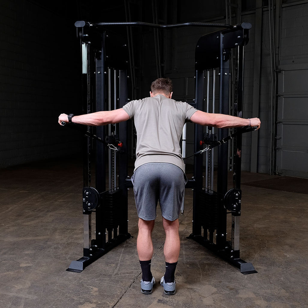 Body-Solid GFT100 Functional Trainer