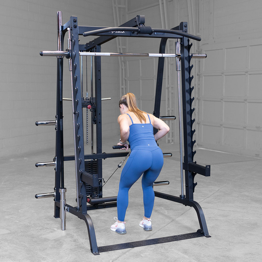 Body-Solid GS348B Series 7 Smith Machine
