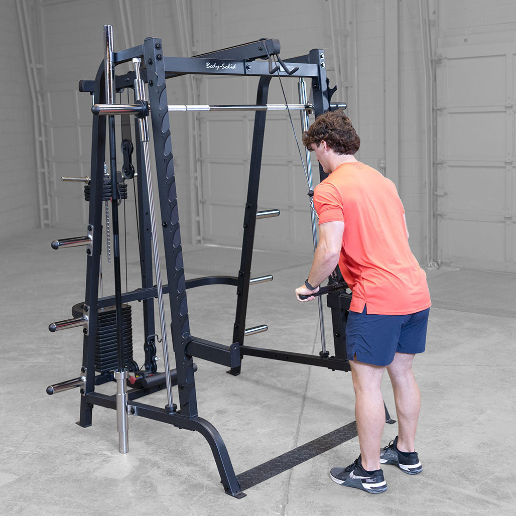 Body-Solid GS348B Series 7 Smith Machine