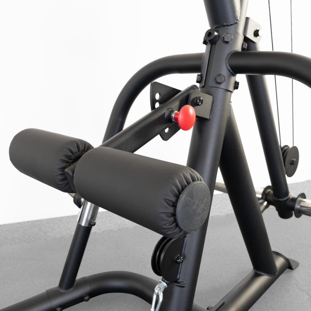 Body-Solid GLGS100B Corner Leverage Gym
