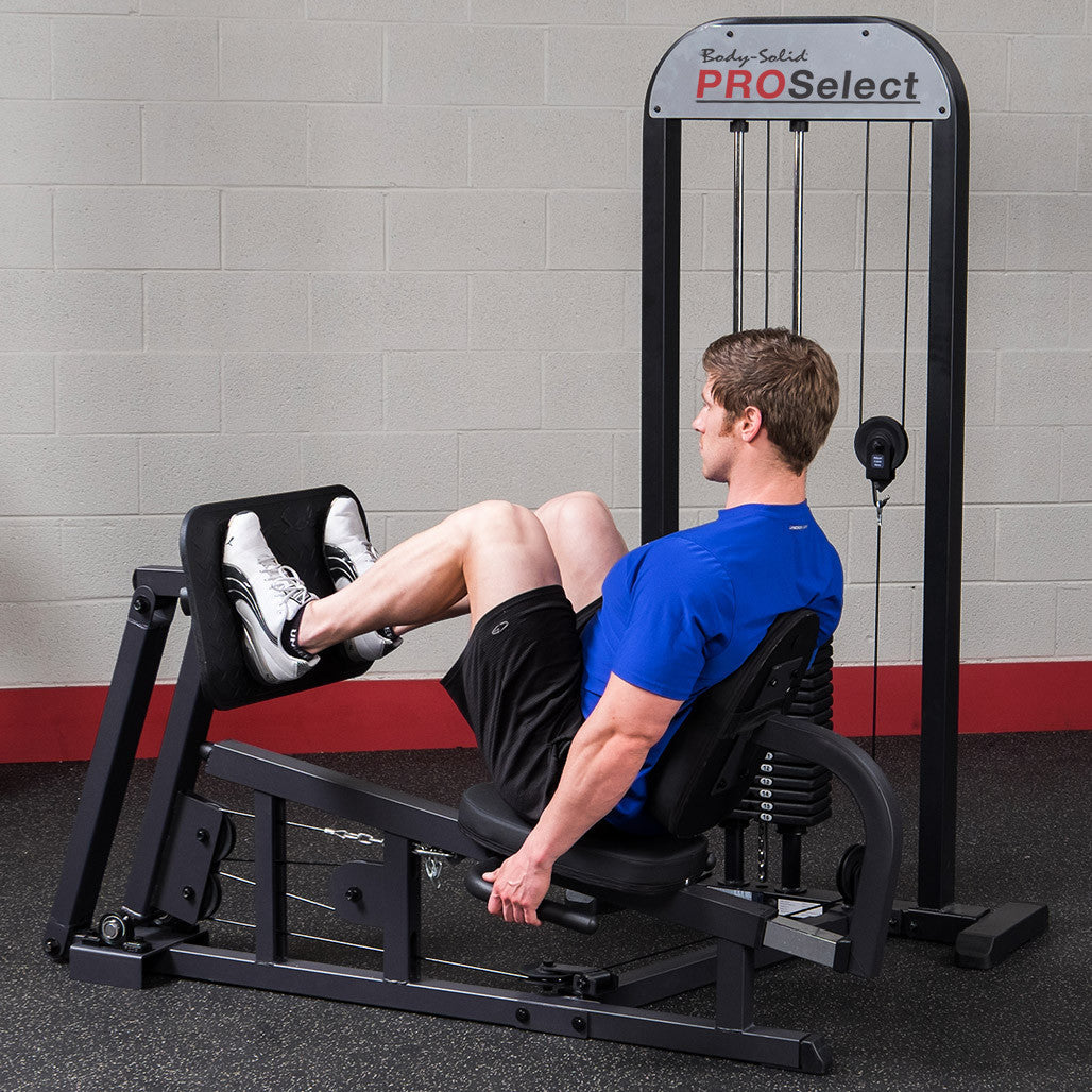 Body-Solid GLP-STK Pro Select Leg Press