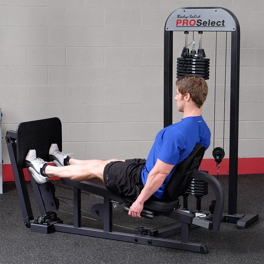 Body-Solid GLP-STK Pro Select Leg Press