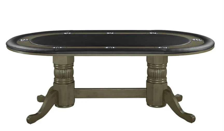 RAM Gameroom 84" TEXAS Hold'em Game Table